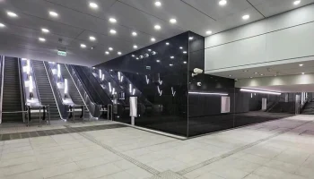 Собянин: завершено строительство перехода на станции метро "Вавиловская"