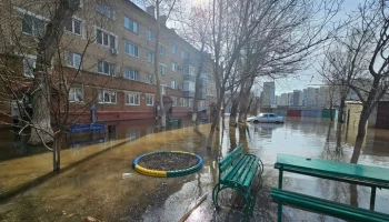 ТАСС: более 14 тыс жилых домов подтоплены весенним паводком в РФ