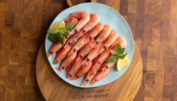 На рынках "Москва &ndash; на волне" началась акция на морепродукты к Великому посту