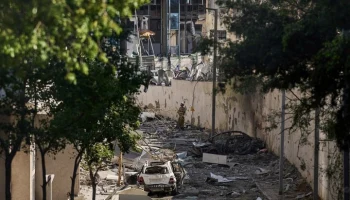 Число пострадавших в Израиле из-за атак Ирана возросло до 1 217