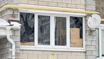 Женщина пострадала в результате утреннего обстрела Белгорода со стороны ВСУ