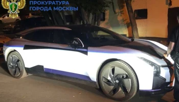 Полиция задержала водителя, сбившего пешеходов на Бережковской набережной