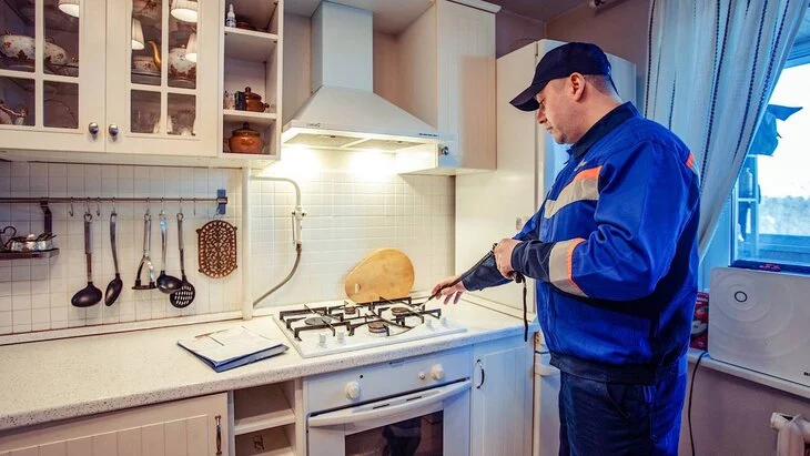 Почти 80% газовых плит проверили в Москве в 2024 году Почти 80% газовых плит проверили в Москве в 2024 году