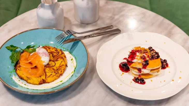 Более 500 заведений присоединились к проекту «Новогодний московский завтрак» Более 500 заведений присоединились к проекту «Новогодний московский завтрак»