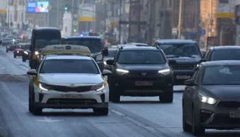 Открыто движение по одной полосе в направлении 1-й Брестской улицы в Москве