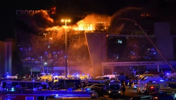 Бастрыкин: общий ущерб от теракта в "Крокусе" составил шесть миллиардов рублей