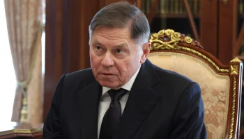 Путин приехал на церемонию прощания с председателем Верховного суда РФ Лебедевым