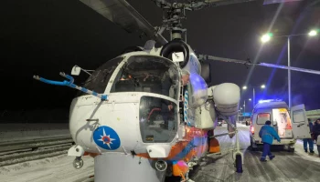 Число пострадавших в массовом ДТП на трассе М-11 &laquo;Нева&raquo; увеличилось до 16