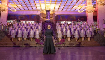 Около 5,5 тысячи человек посетили Музей Победы в День защиты детей