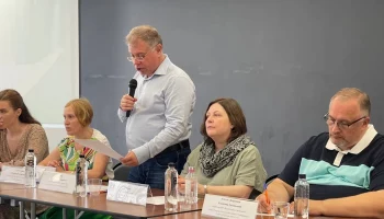 Депутат Мосгордумы Орлов представил проект тематических стендов в парках об истории Орехово-Борисова