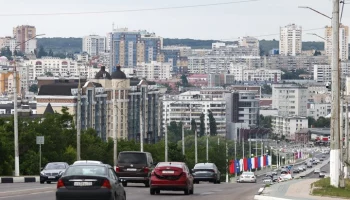 Ракетную опасность отменили в Белгородской области