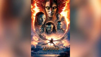 Третья часть франшизы "Аватар" появится на российских экранах в конце декабря