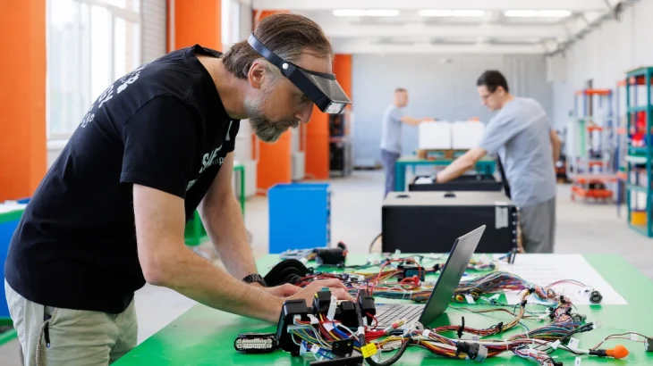 Сергунина рассказала о работе Московского инновационного кластера Сергунина рассказала о работе Московского инновационного кластера