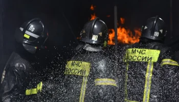 Возгорания произошли на объектах ТЭК в Волгоградской области после атаки БПЛА