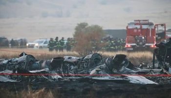 Тела 19 погибших при крушении турецкого самолета С-130 найдены в Грузии