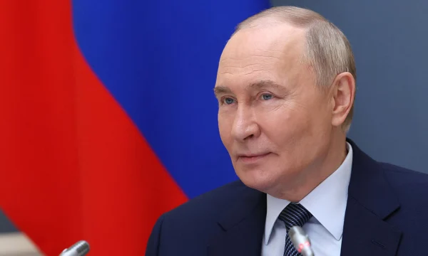 Путин поздравил российских спортсменов с &laquo;невероятным участием&raquo; в Паралимпиаде