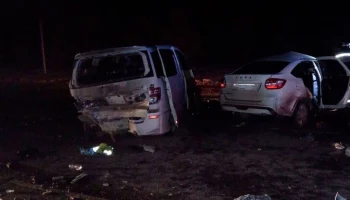 Три человека погибли в ДТП под Саратовом