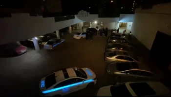 Мужчина в Москве открыл стрельбу по полицейским при задержании и был ранен