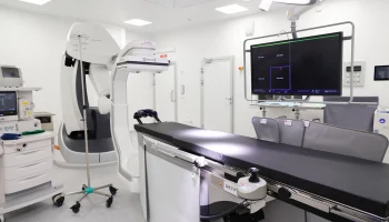 Столичные врачи спасли от разрыва аорты пациента в критическом состоянии