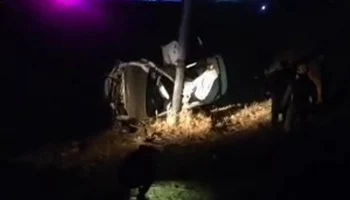 Пять человек погибли при столкновении машины с поездом на юге Узбекистана