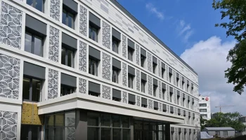 Собянин: Модернизация двух корпусов ГКБ имени Вересаева завершится в этом году