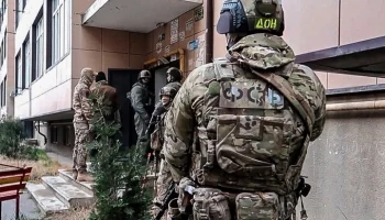 Задержанные в Дагестане террористы снабжали оружием атаковавших "Крокус"