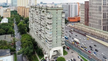 Специалисты восстановили 13 столичных домов, связанных с авиацией