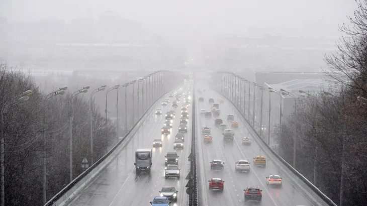 Синоптик Шувалов оценил вероятность выпадения снега весной в Москве Синоптик Шувалов оценил вероятность выпадения снега весной в Москве