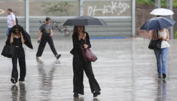 Синоптики спрогнозировали грозу и жару в Москве 6 июня