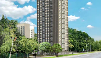 Жилой комплекс по программе реновации построили в Зюзине