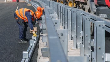 Собянин: более 26 км дорог построят и реконструируют по программе КРТ