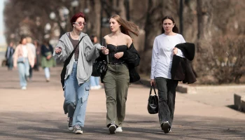 Синоптики спрогнозировали потепление до плюс 23 градусов в Москве 10 апреля