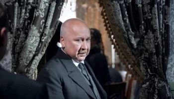 Умер актер из сериалов "Воронины" и "Склифосовский" Сергей Бережнов