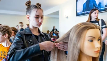 Праздник &laquo;Весна! Фестиваль колледжей&raquo; завершился в столице