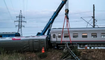 Мурашко: в больницах после ЧП с поездом под Волгоградом остаются 22 пострадавших