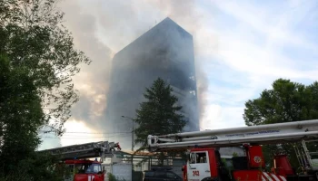 Владелица сгоревшего здания во Фрязине задолжала 3 млн рублей и признана банкротом