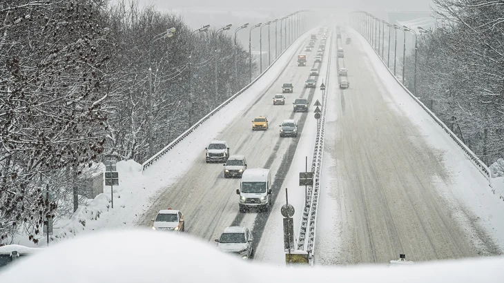 Метеоролог Позднякова предупредила о снегопаде в Москве 6 и 7 февраля Метеоролог Позднякова предупредила о снегопаде в Москве 6 и 7 февраля