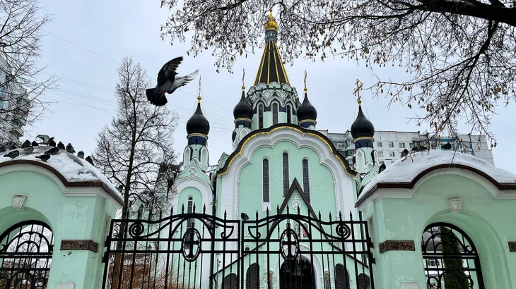 Синоптик Ильин рассказал о погоде в Москве и области в последние выходные осени Синоптик Ильин рассказал о погоде в Москве и области в последние выходные осени