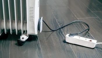 Россиянам рассказали, когда из-за включенного обогревателя может начаться пожар