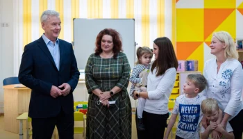 Собянин рассказал, какие социальные объекты построят на востоке Москвы