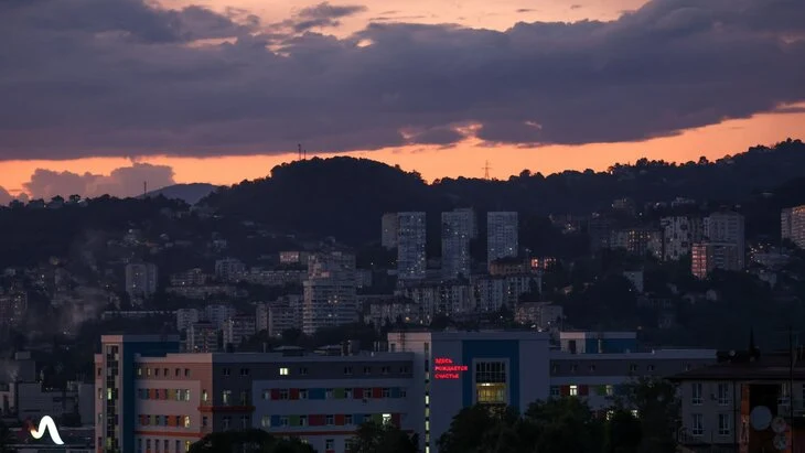 Беспилотная опасность отменена в Сочи Беспилотная опасность отменена в Сочи