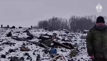 Попадание элементов ракеты ВСУ в Ил-76 привело к полной потере управления &ndash; СМИ