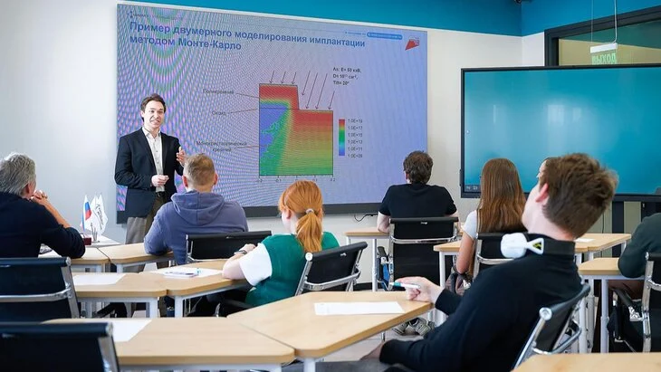 Собянин рассказал о подготовке специалистов наукоемких отраслей Собянин рассказал о подготовке специалистов наукоемких отраслей