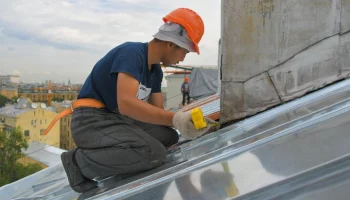 В Москве стартовал капремонт крыш домов