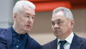 Шойгу поблагодарил Собянина за помощь российской армии