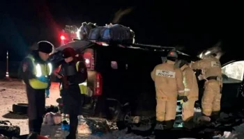 Число жертв ДТП с минивэном и фурой в Пензенской области выросло до 8