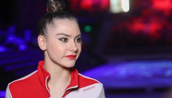 Гимнастке Лале Крамаренко врачи по ошибке удалили здоровый мениск