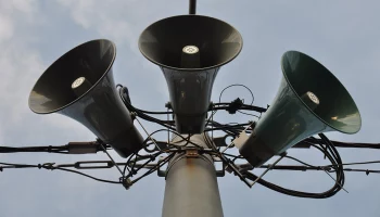 Режим воздушной опасности введен на территории Липецкой области