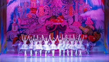 Билеты на спектакль "Щелкунчик" поступили в продажу в столичных театрах