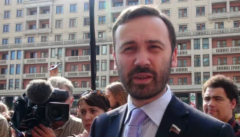 СМИ: ФСБ возбудила дело о госизмене против экс-депутата Пономарева*